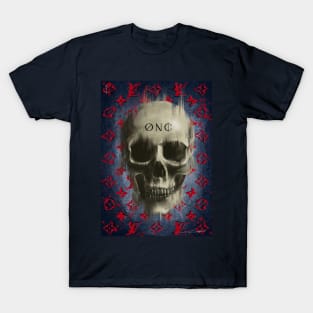 LUXURY SKULL T-Shirt